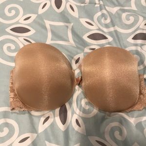 2/$12 💗 VS Angels Strapless Bra
